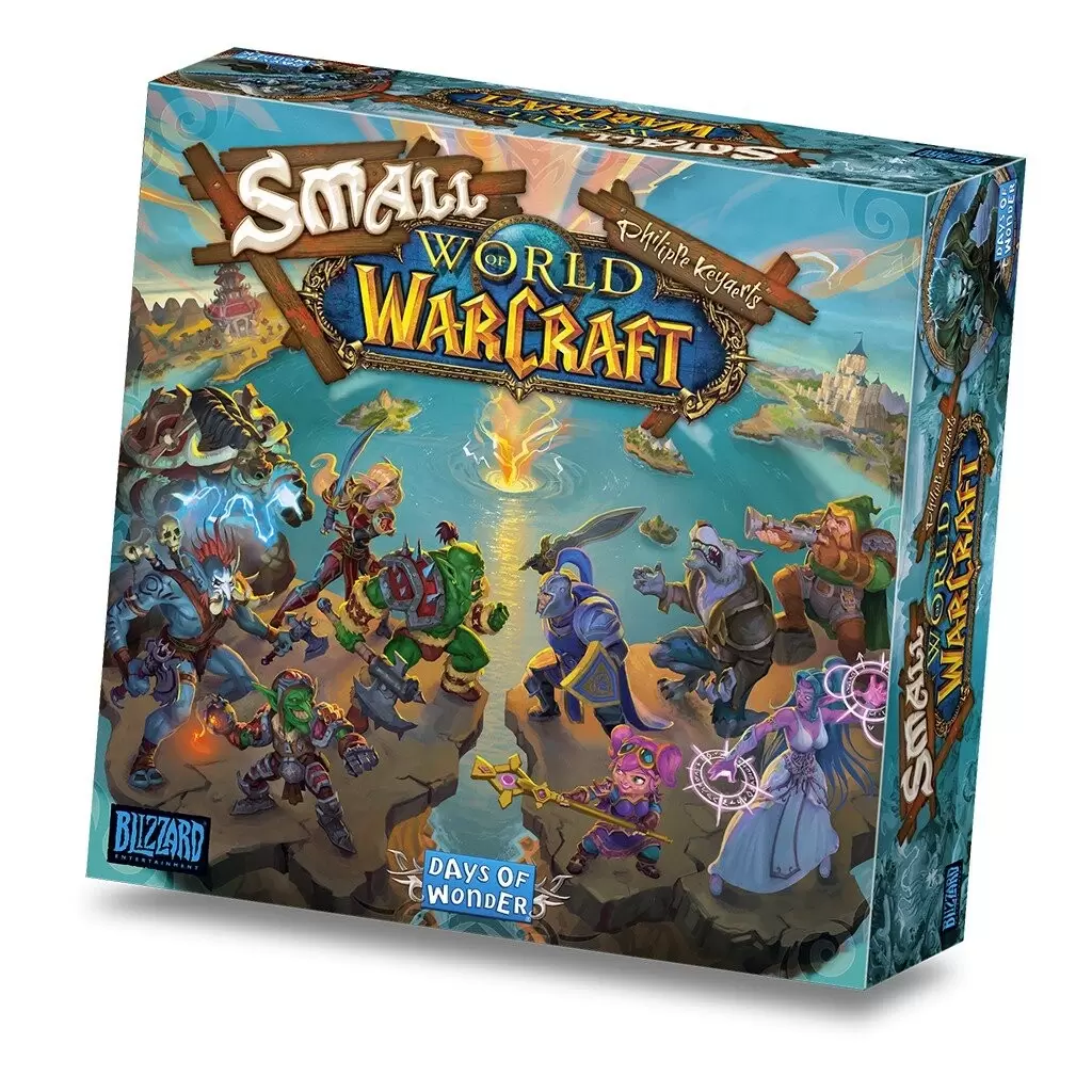 Small World - SmallWorld Of Warcraft