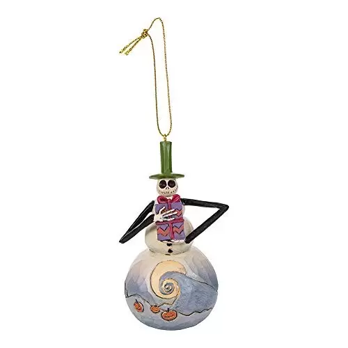 Disney Traditions by Jim Shore - The Nightmare Before Christmas - Jack Ornament