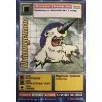 Drimogemon