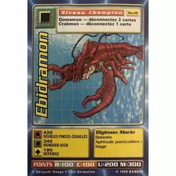 Ebidramon