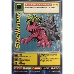 BO-009 SHELLMON