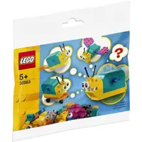 Build a super powered snail