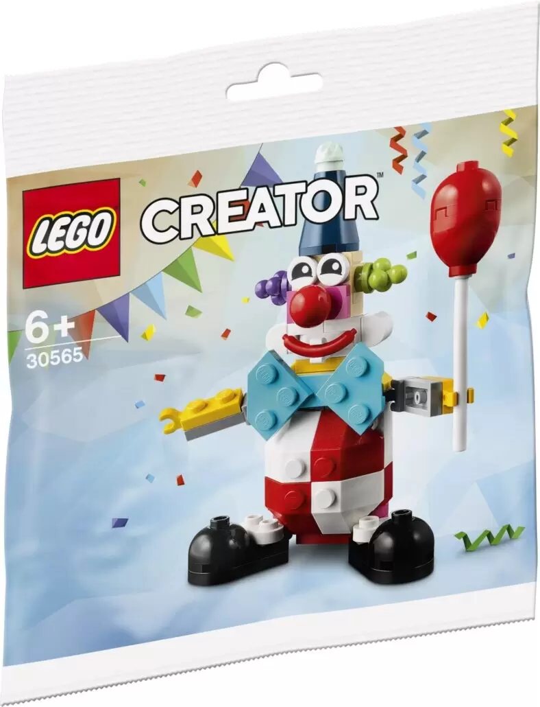 LEGO Creator - Birthday Clown