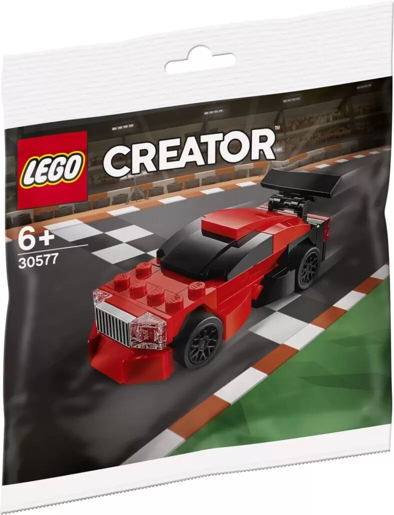 LEGO Creator - Mega Muscle Car