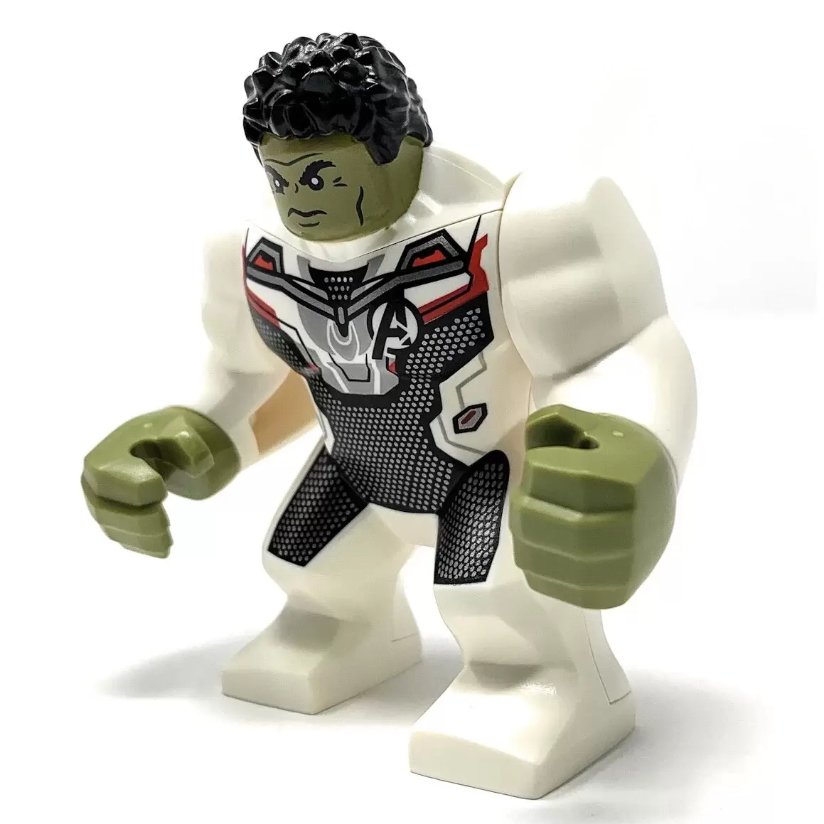 lego minifigures hulk