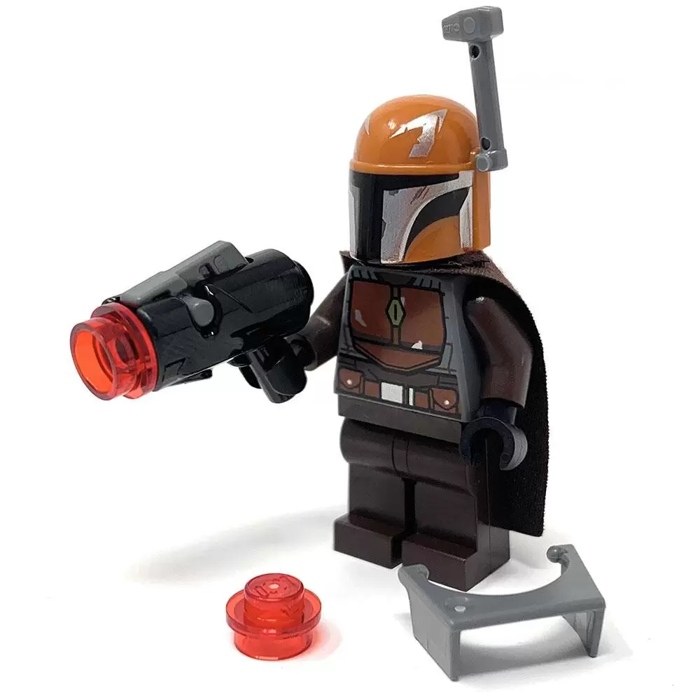 Mandalorian Warrior - LEGO Star Wars Minifigs SW1079