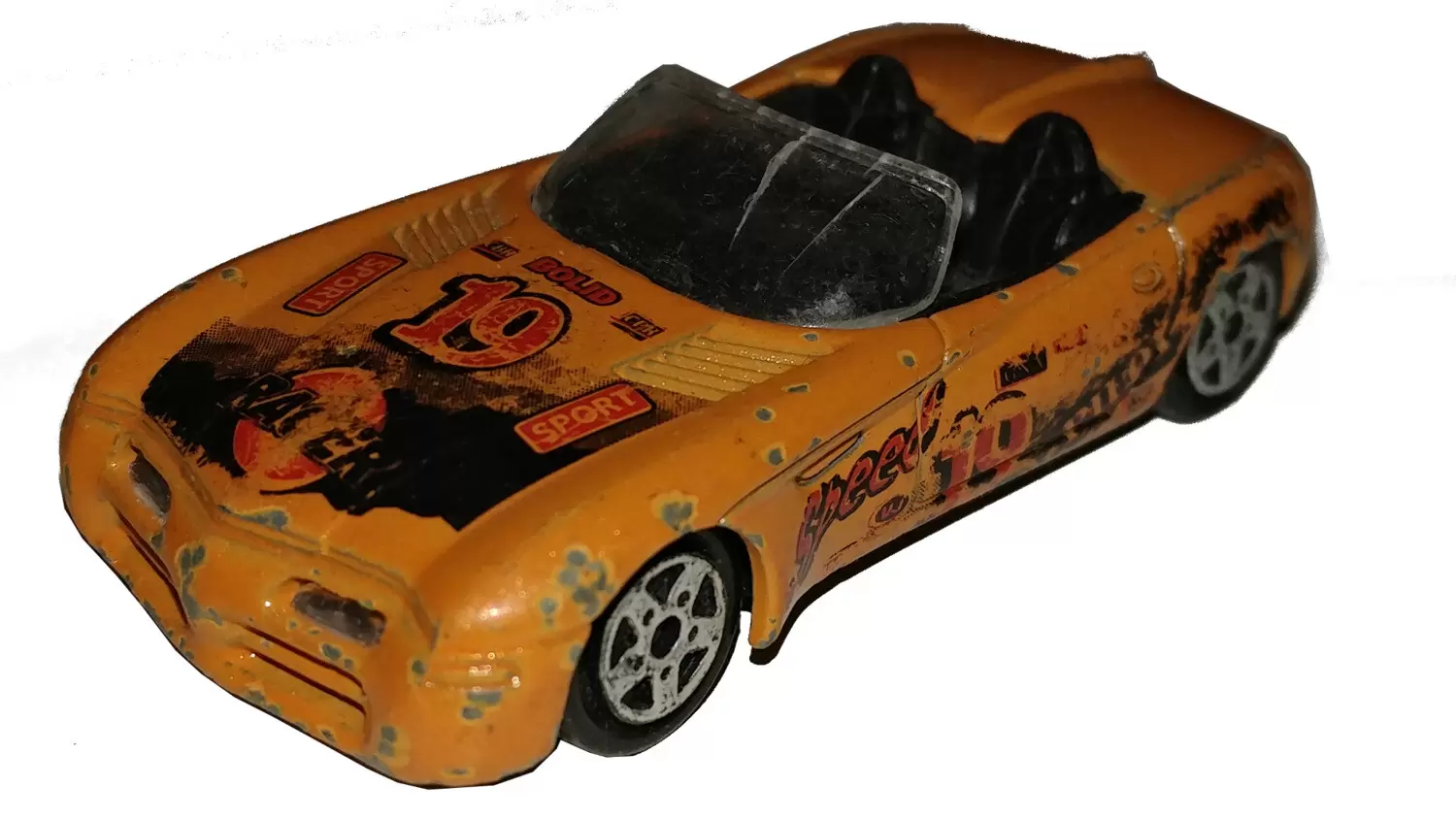 Majorette classique - Dodge Concept Car