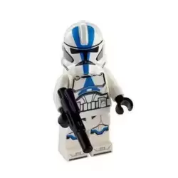 501st Legion Clone Trooper (Detailed Pattern)