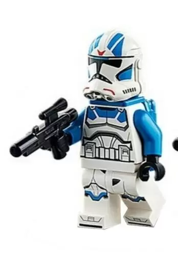 Minifigurines LEGO Star Wars - 501st Legion Jet Trooper