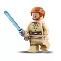 Obi-Wan Kenobi (Dirt Stains)