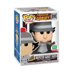 Inspector Gadget - Inspector Gadget Skates
