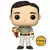 POP! Movies - 40 Year Old Virgin - Andy Holding Oscar Chase