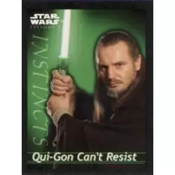 Qui-Gon Can't Resist