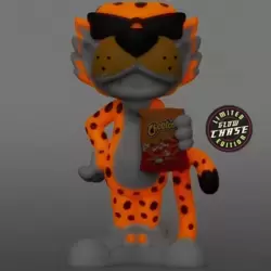 Cheetos - Chester Cheetah GITD