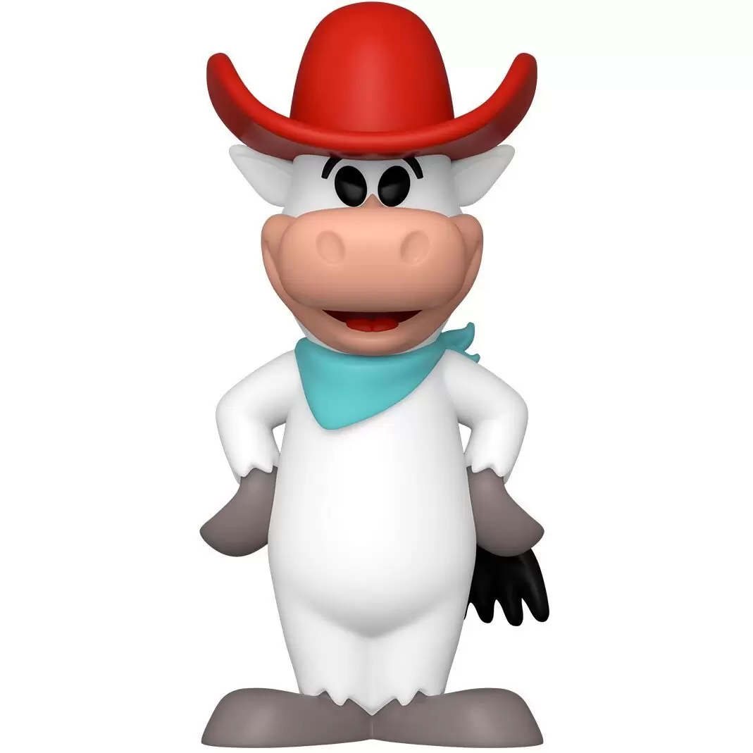 Vinyl Soda! - Hanna-Barbera - Quick Draw McGraw