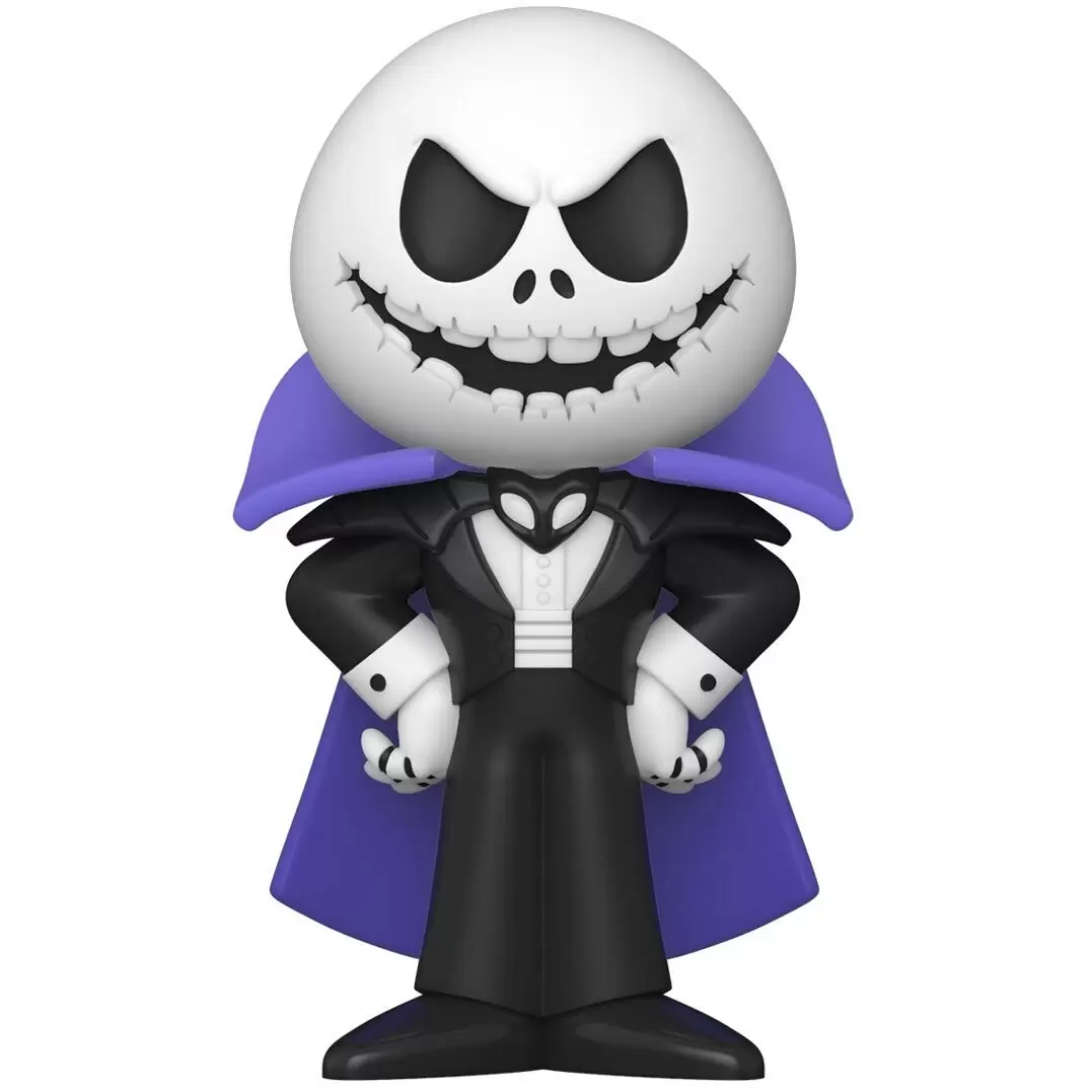 Vinyl Soda! - The Nightmare Before Christmas - Vampire Jack