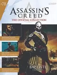 Assassin\'s Creed: La collection officielle - Assassin\'s Creed: Baptiste