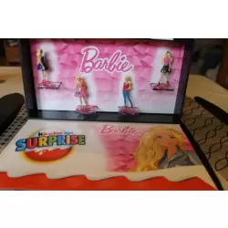 Clapperboard Barbie