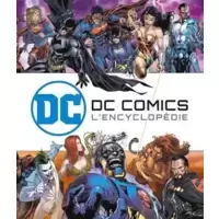 DC Comics : L'Encyclopédie