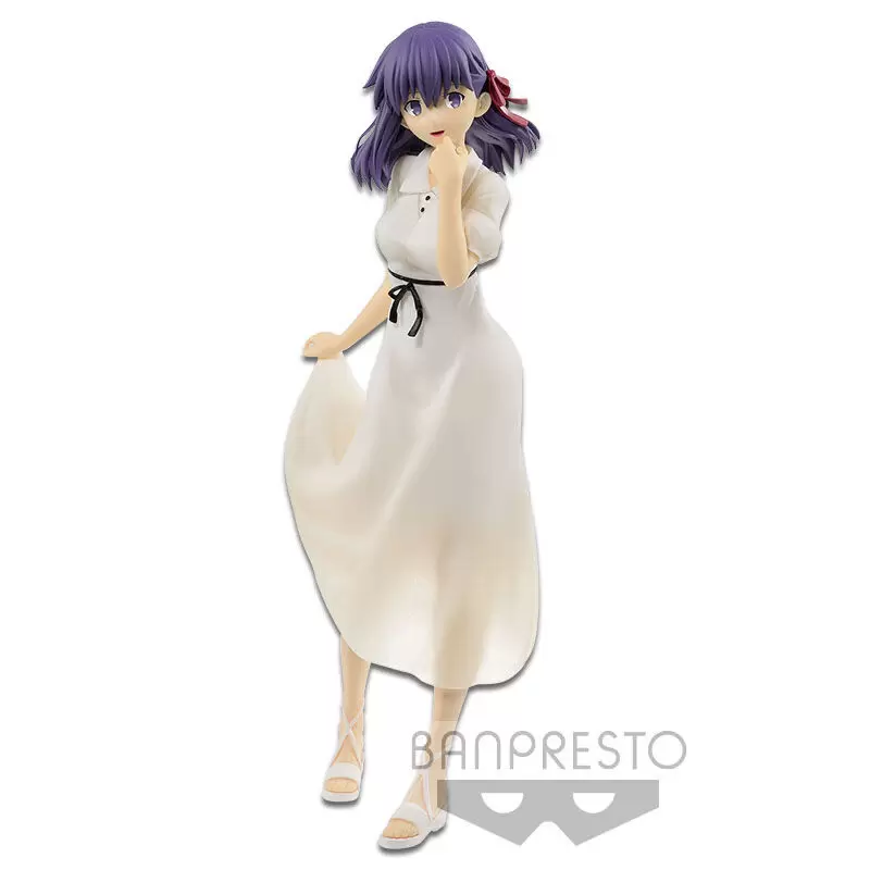 Statues Banpresto - Fate Stay Night The Movie - Sakura Matou EXQ