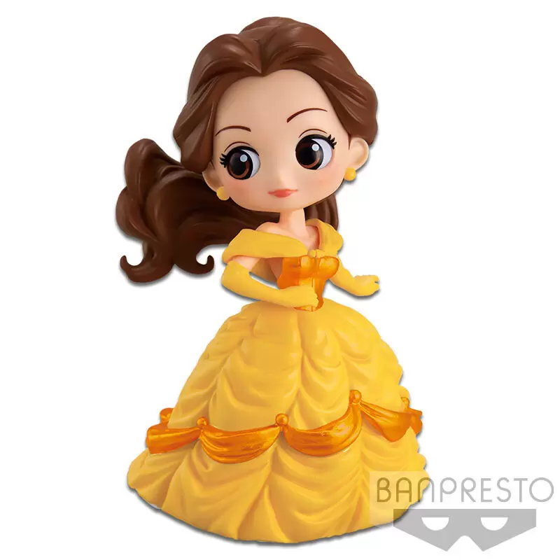 Q Posket Disney - Belle - Story of Belle (Ver. D)