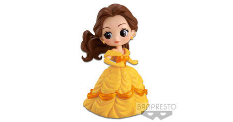 Belle Story Of Belle Ver D Q Posket Disney Action Figure