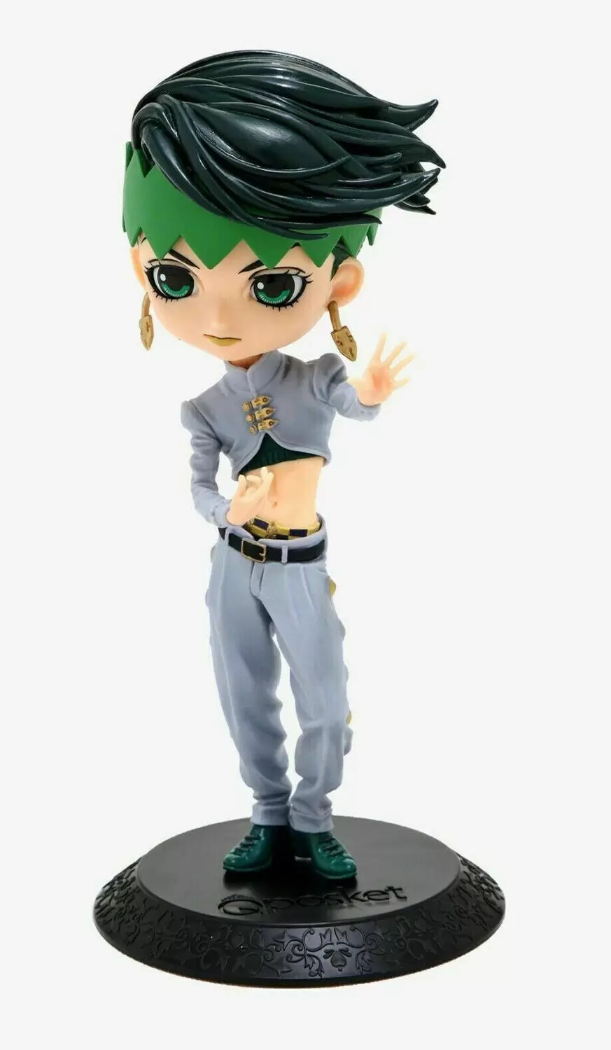 Medicos Entertainment MediCos JoJo's Bizarre Adventure: Diamond is  Unbreakable: Rohan Kishibe Nendoroid Action Figure 