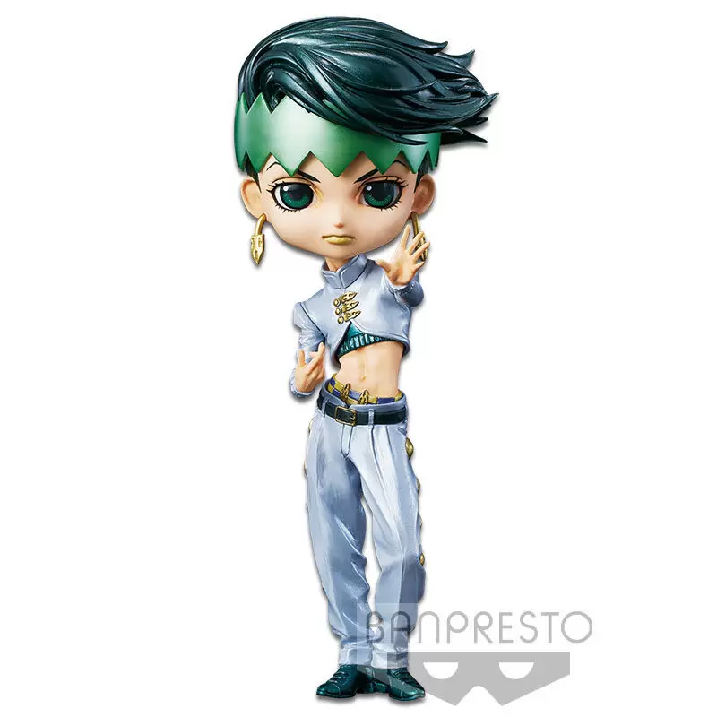 Q Posket Manga / Animation - Jojo\'s Bizarre Adventure - Kishibe Ro - Diamond Is Unbreakable (Ver. B)