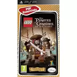 Lego pirates des Caraïbes