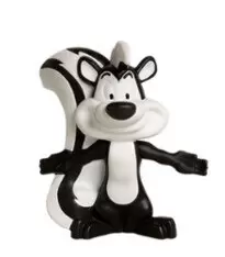 McDonald's 2020 Looney Tunes Pepe Le Pew Toy Mcdonalds Happy meal Toy New 