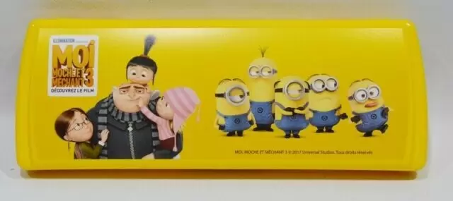 Kinder - Objets Publicitaires - Plumier