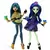 Amanita Nightshade & Nefera De Nile - Scream & Sugar 2-pack