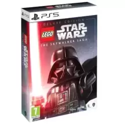 Lego Star Wars:The Skywalker Saga Deluxe Edition