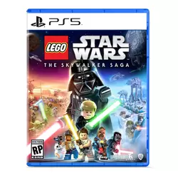 Lego Star Wars:The Skywalker Saga