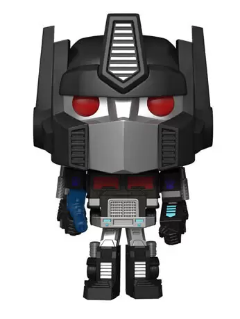 POP! Retro Toys - Transformers - Nemesis Prime