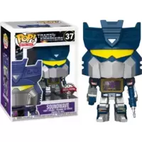 Transformers - Soundwave
