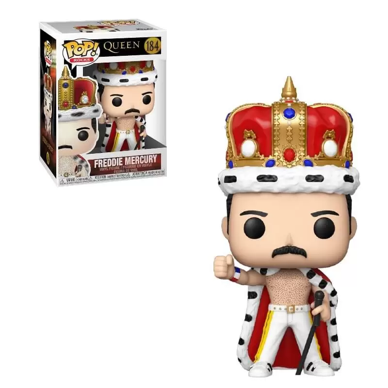 Freddie mercury pop release 2024 date