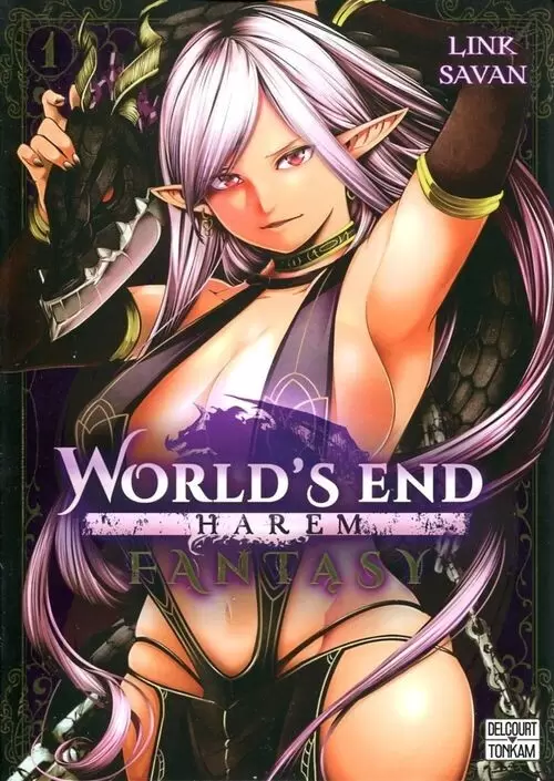 World\'s End Harem Fantasy - Tome 1