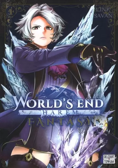 World\'s End Harem Fantasy - Tome 4