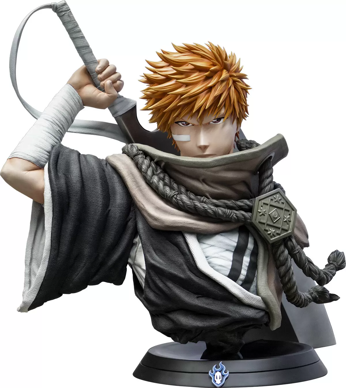 Bleach Ichigo Kurosaki SFC Figure