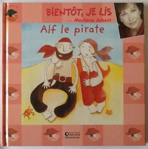 Marlène Jobert - Alf le pirate