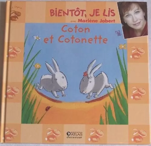 Marlène Jobert - Coton et cotonette