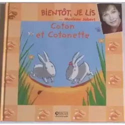 Coton et cotonette
