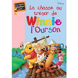 La chasse au trésor de Winnie l'Ourson