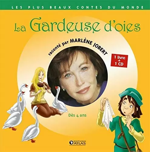 Marlène Jobert - La Gardeuse d\'oies
