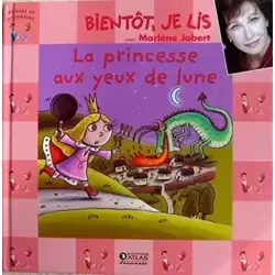 La princesse aux yeux de lune