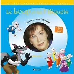 Le Loup et les 7 biquets