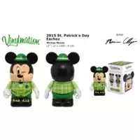2015 St. Patrick's Day Eachez - Mickey Mouse