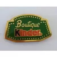 Pin's Boutique Kinder