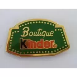Pin's Boutique Kinder